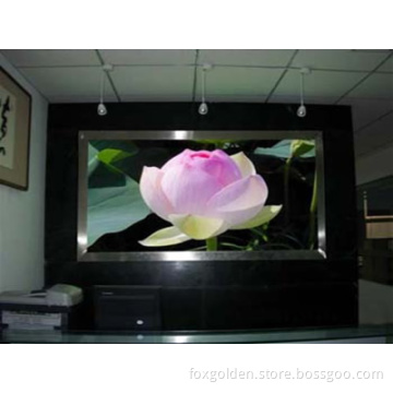 High Resolution P6 Indoor LED Display, LED Indoor Display Board